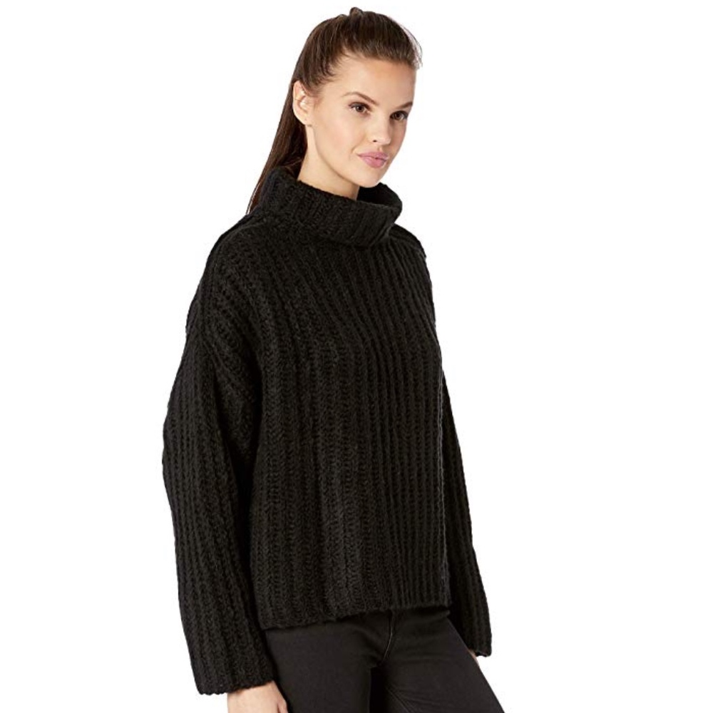 NWT Free People Fluffy Fox Sweater - Picture 4 of 4